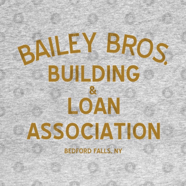 Bailey Brothers Building And Loan by AngryMongoAff